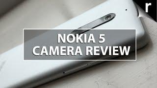 Nokia 5 Camera Review