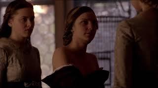 The White Queen Richard III wants to seduce Elizabeth of York  1x10