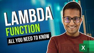 Excel Lambda Function Examples - All You Need to Know