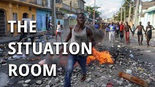 Haiti is Falling German Intelligence Hack and more...