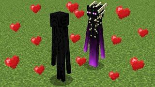 Enderman & Enderwoman