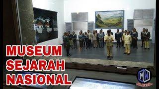 Museum sejarah nasional  Monas jakarta Indonesia  part 02