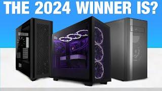 Top 5 Best Airflow PC Cases in 2024