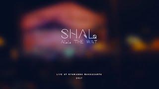 SHAL band - All The Way Live - Nyamanna Makassarta @Anjungan Pantai Losari