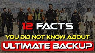 12 Cool Facts about Ultimate Backup for GTA 5 LSPDFR Police Mod