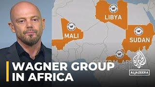 Explainer  Wagner Group A rising mercenary force in Africa