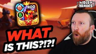 Idle Heroes - WHAT is this CTHUGHA??