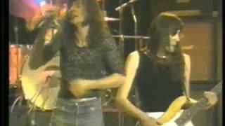 Ufo - Give Her The Gun with lyrics