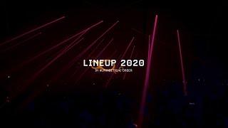 Line-Up Time Warp Mannheim 2020