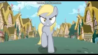 DERPY WANT MUFFINSderpy whooves smash XD