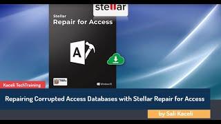 How to Recover and Repair Corrupted Access Database Files
