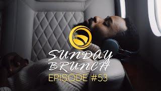 Sunday Brunch - Jazzy  Lofi  Chill Beats - Episode #53