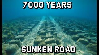7000 years sunken road