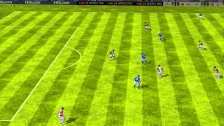 FIFA 14 iPhoneiPad - revkevabdn vs. Toronto FC