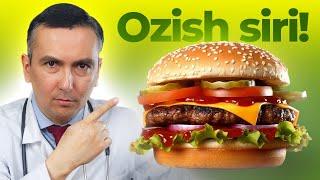 Ozish uchun Ishtahani Bogish