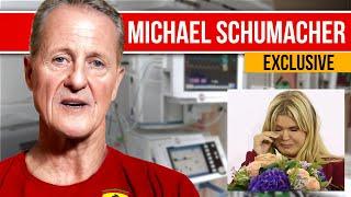 Update On Michael Schumacher Is HEARTBREAKING
