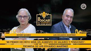 Estados financieros del BCV Ad Hoc dice que se cogieron más de $2135 millones Luis Eduardo Martínez