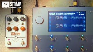 Setting Up OX Stomp with Neural DSP Quad Cortex  UAFX Quick Tips