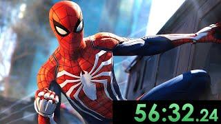 Spider-Man speedruns are more difficult than you think