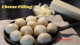 Cheese filling  Isian keju  Cocok untuk pastry roti dan pia atau bakpia