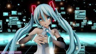 【MMD】【Stelar - Sting】【Miku】