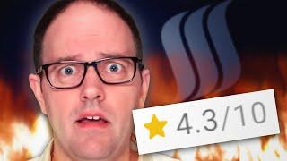 The Angry Video Game Nerd is not good anymore.