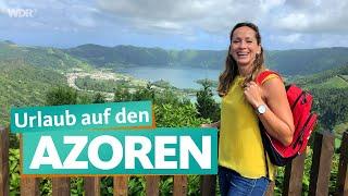 Azoren – Portugals Naturerlebnis im Atlantik  WDR Reisen