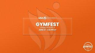 2024 Gymnastics For All GymFest - TeamGym Level 4