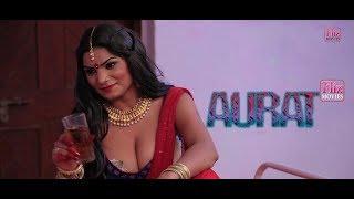 Aurat webseries- Priya Tiwari on Fliz Movies Trailer