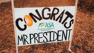 Congrats To DAD 2021 ASA President