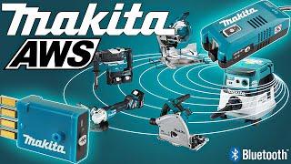 Беспроводная система автозапуска Makita AWS