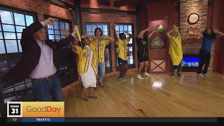 Savannah Bananas Takeover - Question of the DayFriday Dance Party