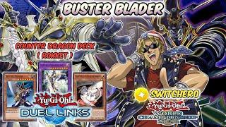 WCS BUSTER BLADER Deck  Dragon Slayer Swordman  Yu-Gi-Oh Duel Links