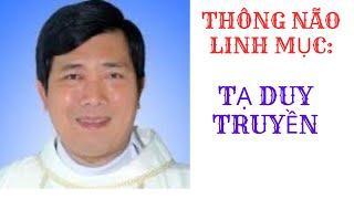 THAY THẦY NHẬT TỪ THÔNG NÃO EM LM TẠ DUY TRUYỀN