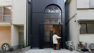 NEVER TOO SMALL Parking Space Sized Family Home Tokyo - 56sqm602sqft