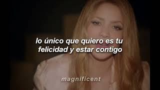 Shakira - Acróstico LetraLyrics