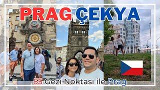 Prag Çekya Gezi Rehberi  55 Gezi Noktası ile Prag  Detaylı Prag Gezimiz ile Karşınızdayız.