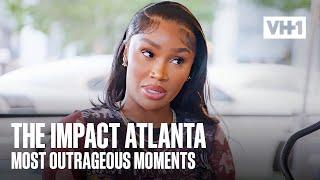 Ari Fletcher Tae Tuson & More Give Us The Most Outrageous Moments  The Impact Atlanta