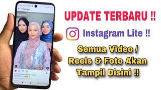 Cara Melihat Video Yang Disukai Di Instagram Lite