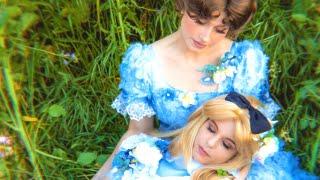 Alice & Wendy Costuming Part 1 Vertical Video full upload