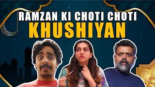 Ramzan Ki Choti Choti Khushiyan  Bekaar Films