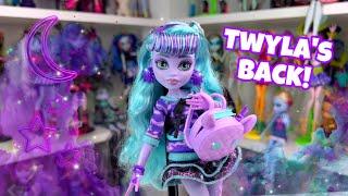Monster High Creep Over Twyla Doll Review