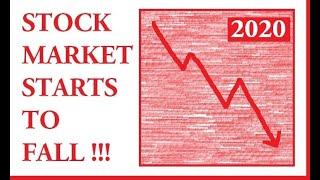 Stock Market Crash 2020 #stockmarketcrash2020 #stockmarketcrash #பங்குசந்தைவீழ்ச்சி #பங்குசந்தை