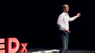 Reshaping the story of your career Joseph Liu at TEDxCardiff