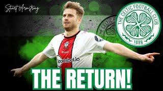 SHOCKING TRANSFER CELTIC BRINGS BACK FORMER STAR MIDFIELDER IN HUGE DEAL CELTIC NEWS TODAY