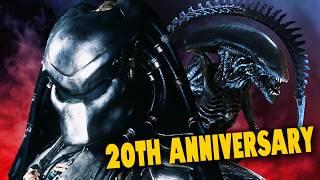 The Untold Story Of Alien Vs Predator