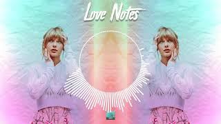 Sold Taylor Swift x Lauv Love Notes Pop Type Beat #Pop #instrumentals 2020