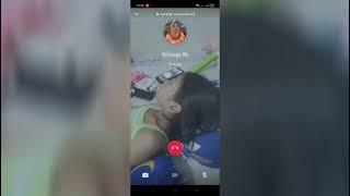 Video Call Bersama Mbah Kung