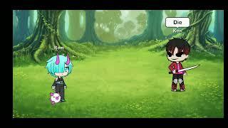 With my Friends in this Magical world  Episode - 8  -  Rems Past 