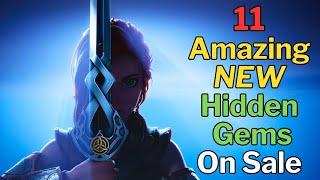 Best Steam Deals on NEW Hidden Gems